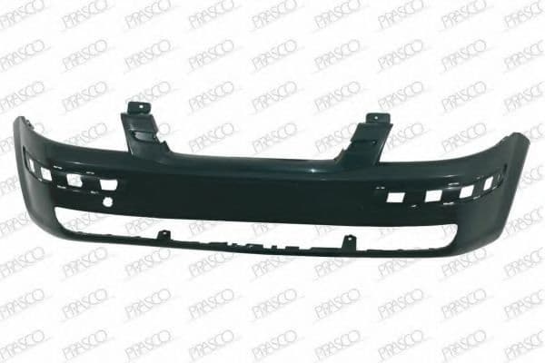 HN3301001 Prasco Бампер для Hyundai Getz
