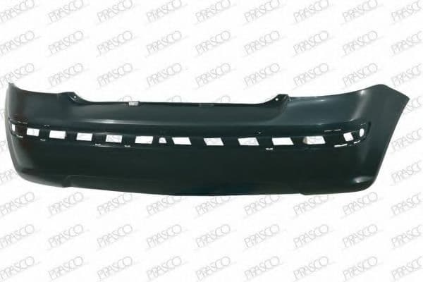 HN3301051 Prasco Бампер для Hyundai Getz