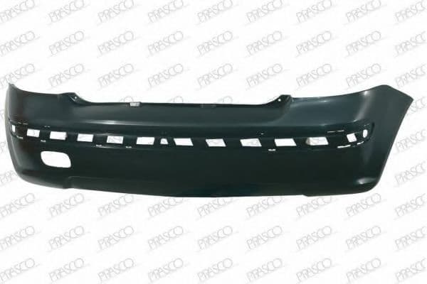 HN3301052 Prasco Бампер для Hyundai Getz