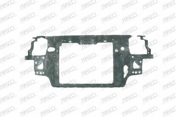 HN3303210 Prasco Передня панель кузова для Hyundai Getz