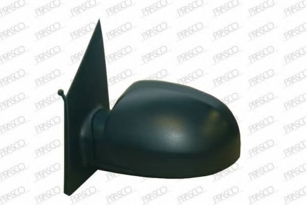 HN3307114 Prasco Зовнішнє дзеркало для Hyundai Getz