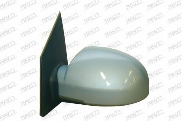 HN3307314 Prasco Зовнішнє дзеркало для Hyundai Getz