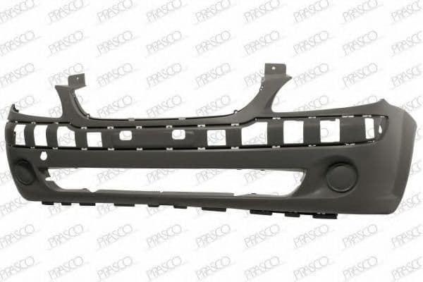 HN3311021 Prasco Бампер для Hyundai Getz