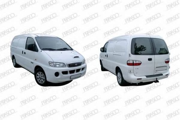 HN9228001 Prasco Ручка дверей для Hyundai H-1