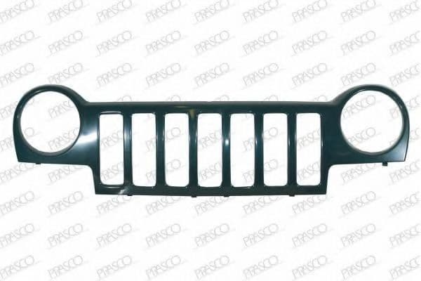 JE0112305 Prasco Решітка радіатора для Jeep Cherokee