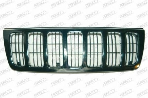 JE0172000 Prasco Решітка радіатора для Jeep Grand Cherokee