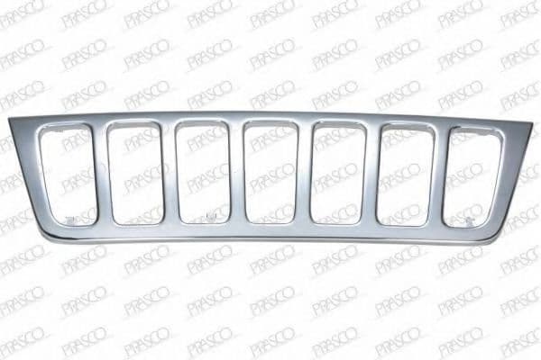 JE0172001 Prasco Решетка радиатора для Jeep Grand Cherokee