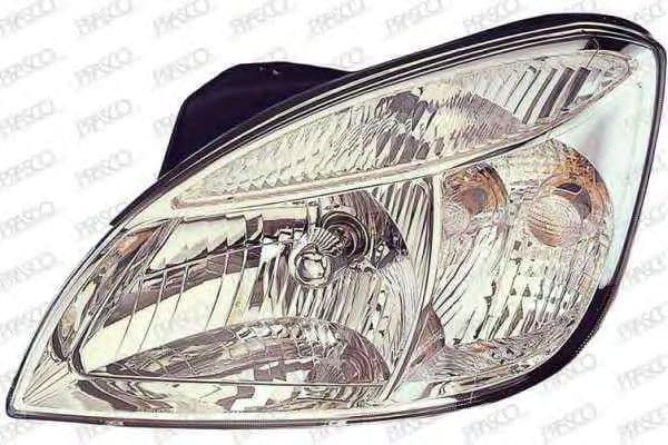 KI4244804 Prasco Основная фара для Kia Rio