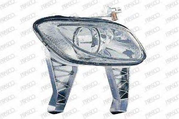 LA0014423 Prasco Передня протитуманна фара для Lancia Ypsilon