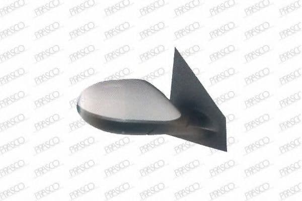 LA0027123 Prasco Зовнішнє дзеркало для Lancia Ypsilon