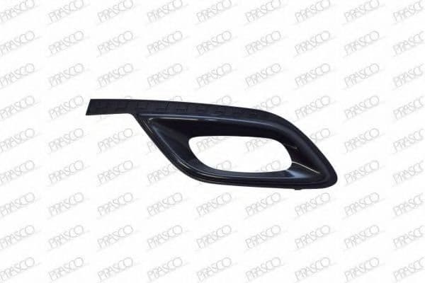 LA4021242 Prasco Рамка противотуманной фары для Lancia Delta