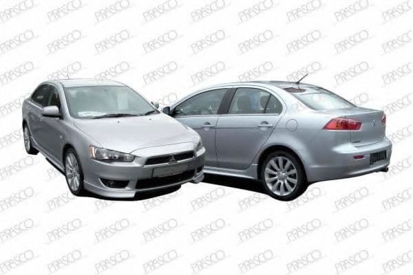 MB0158043 Prasco Ручка двери для Mitsubishi Lancer