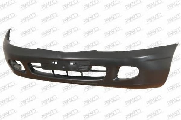 MB0391001 Prasco Бампер для Mitsubishi Carisma
