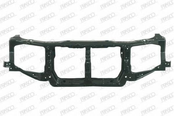 MB1593210 Prasco Передня панель кузова для Mitsubishi Pajero