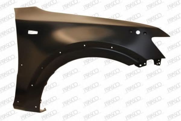 MB1623013 Prasco Крило переднє для Mitsubishi Pajero
