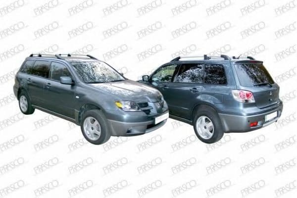 MB7108005 Prasco Ручка двери для Mitsubishi Lancer