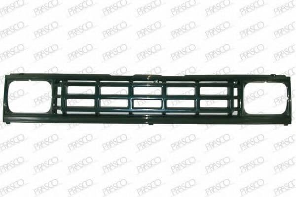 MB8102001 Prasco Решетка радиатора для Mitsubishi L200