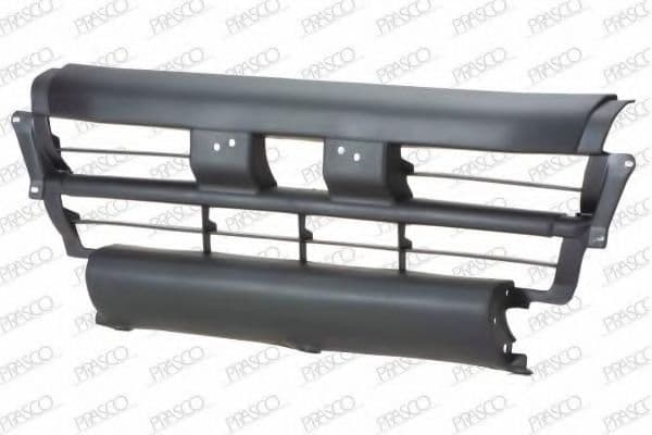 MB8151002 Prasco Бампер для Mitsubishi L200