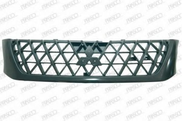 MB8172001 Prasco Решітка радіатора для Mitsubishi L200