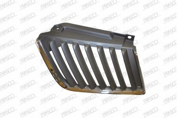 MB8212013 Prasco Решітка радіатора для Mitsubishi L200