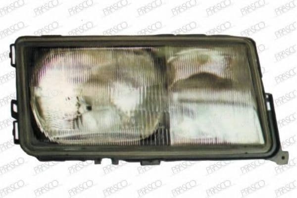 ME0215003 Prasco Розсіювач фари для Mercedes 190