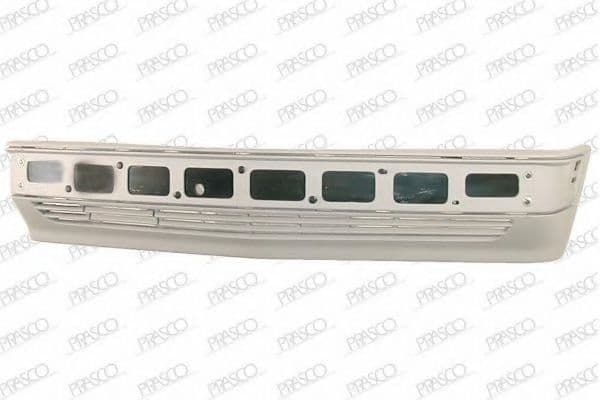 ME0231031 Prasco Бампер для Mercedes 190