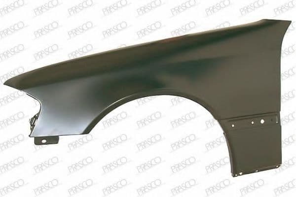 ME0253004 Prasco Крыло переднее для Mercedes C-Class