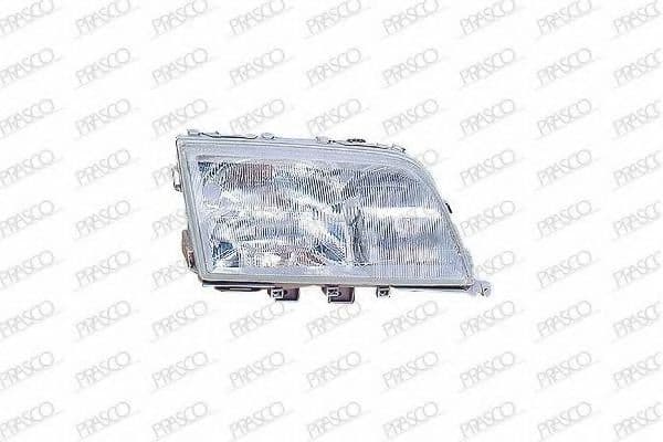 ME0254904 Prasco Основная фара для Mercedes C-Class