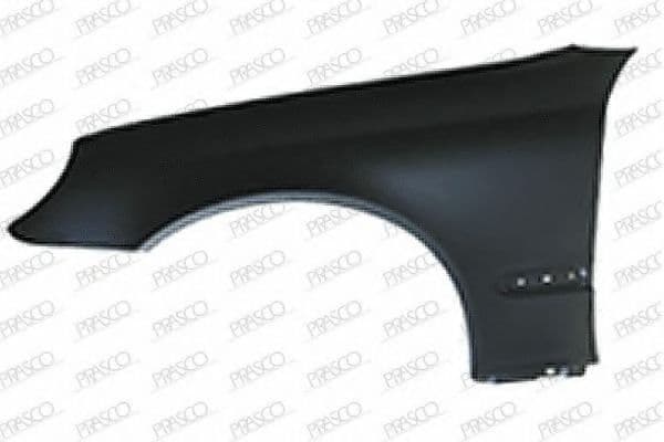 ME0273004 Prasco Крило переднє для Mercedes C-Class