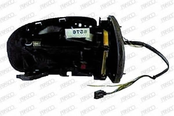 ME0277323 Prasco Зовнішнє дзеркало для Mercedes C-Class