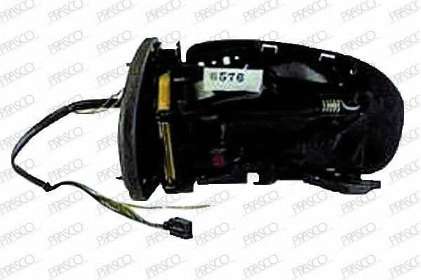ME0277324 Prasco Наружное зеркало для Mercedes C-Class