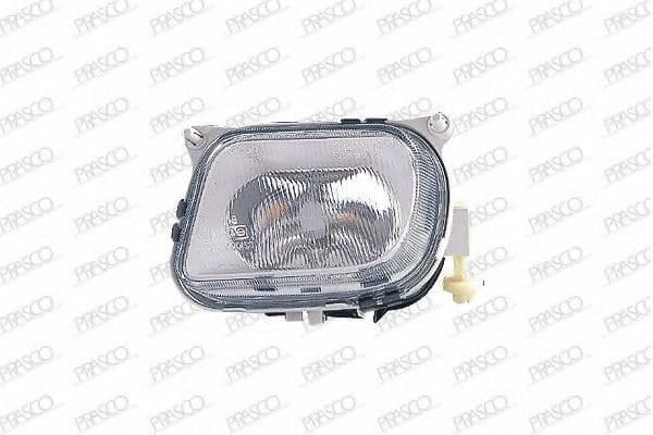 ME0354413 Prasco Передня протитуманна фара для Mercedes E-Class