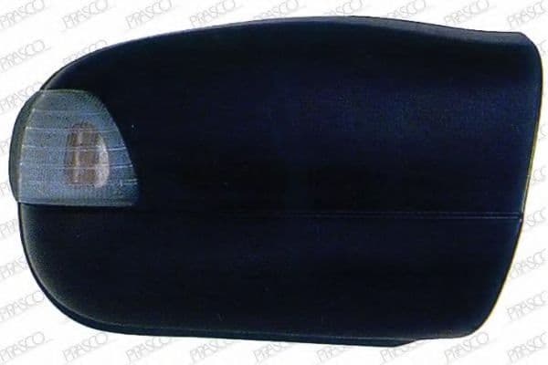 ME0377413 Prasco Корпус дзеркала для Mercedes E-Class