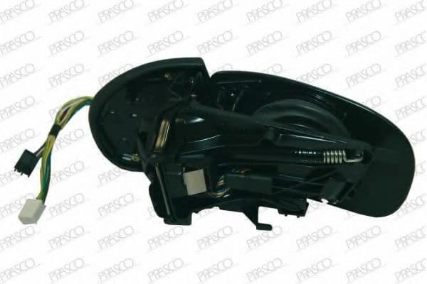 ME0397384 Prasco Зовнішнє дзеркало для Mercedes E-Class