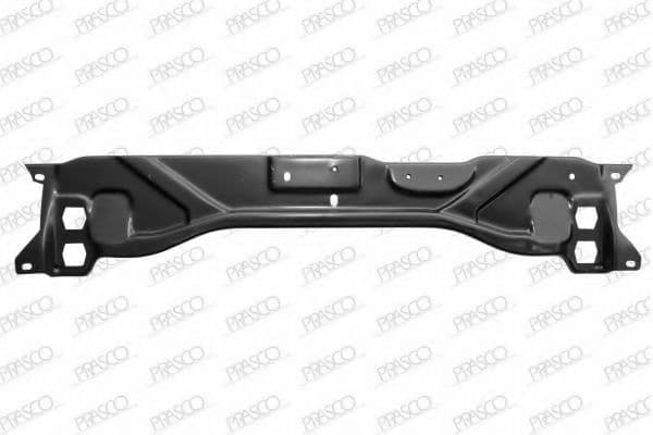 ME0433201 Prasco Передняя панель кузова для Mercedes E-Class