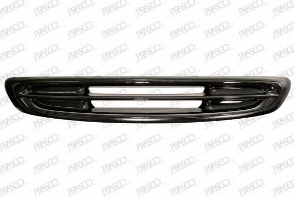 ME3022021 Prasco Решітка радіатора для Smart City-Coupe