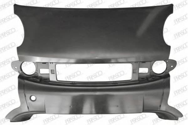 ME3041002 Prasco Бампер