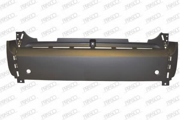 ME3051052 Prasco Бампер для Smart Fortwo