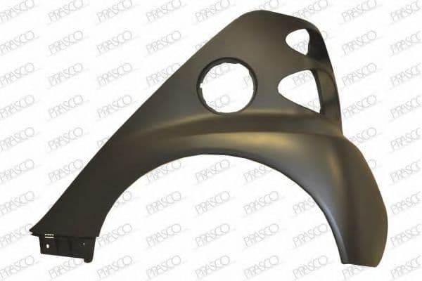 ME3053053 Prasco Крило заднє для Smart Fortwo