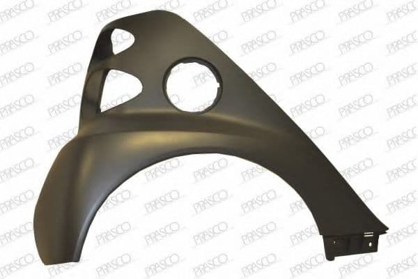 ME3053054 Prasco Крило заднє для Smart Fortwo
