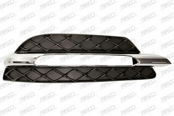 ME4401249 Prasco Рамка протитуманної фари для Mercedes C-Class