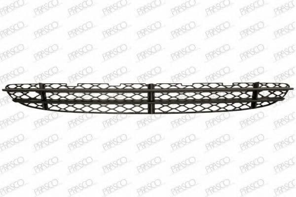 ME5242120 Prasco Вентиляционная решетка бампера для Mercedes S-Class