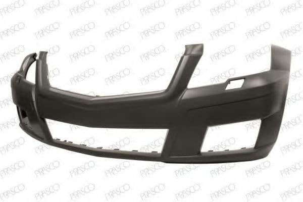 ME7101011 Prasco Бампер для Mercedes GLK-Class