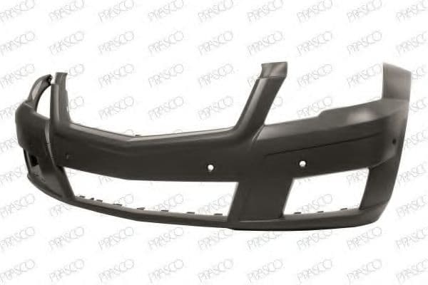 ME7101021 Prasco Бампер для Mercedes GLK-Class