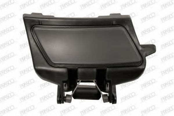 ME8241237 Prasco Облицовка бампера для Mercedes M-Class