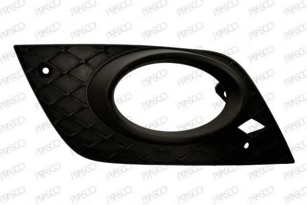 ME8261249 Prasco Вентиляционная решетка бампера для Mercedes M-Class