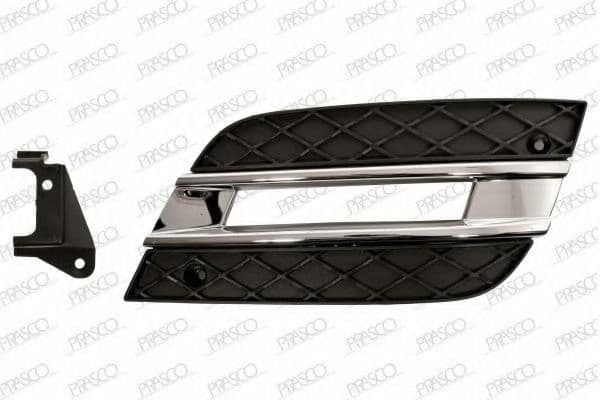 ME8262124 Prasco Решітка радіатора для Mercedes M-Class