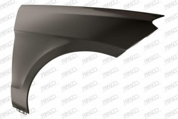 ME8283013 Prasco Крыло переднее для Mercedes M-Class
