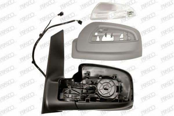 ME9107324 Prasco Зовнішнє дзеркало