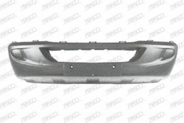 ME9191001 Prasco Бампер для Mercedes Sprinter